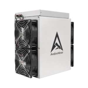 avalon btc miner